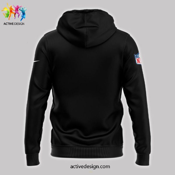 Isiah Pacheco x Kansas City Chiefs Limited Edition Hoodie