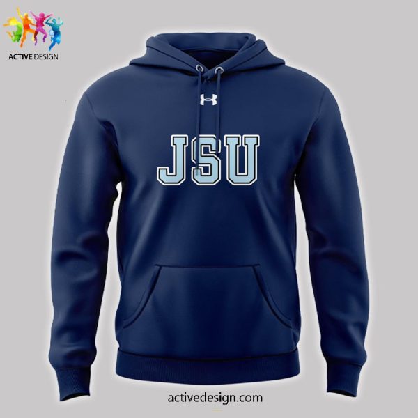 Jackson State Tigers x New Coach T.C. Taylor Limited Edition 2024 Hoodie