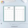 Jimi Hendrix 2025 Planner