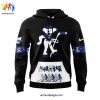 Kalamazoo Wings x Grateful Dead Night Limited Edition Hoodie Longpants Cap
