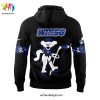 Kalamazoo Wings x Grateful Dead Night Limited Edition Hoodie Longpants Cap