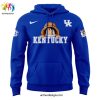 Kentucky Wildcats x One Piece Night Special New Hoodie Long Pants Cap
