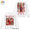 Mariah Carey Merry Christmas One And All 3D T Shirt