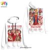 Mariah Carey Merry Christmas One And All 3D T Shirt