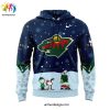 Minnesota Wild Peanuts 26 Snoopy Night Holiday Speciality Limited Hoodie Long Pants Cap 2 6xOmx.jpg