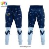 Minnesota Wild Snoopy x Peanuts Holiday Speciality Hoodie Long Pant Cap