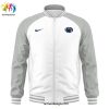 New Coach James Franklin x Penn State Football New Version Baseball Jacket