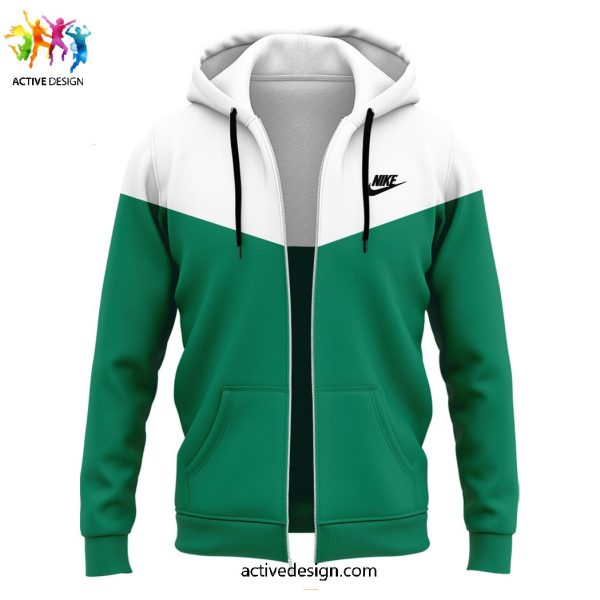 Norfolk State Spartans Football Welcome New Coach Michael Vick For Fans Special New Zipper Hoodie Longpants  Cap