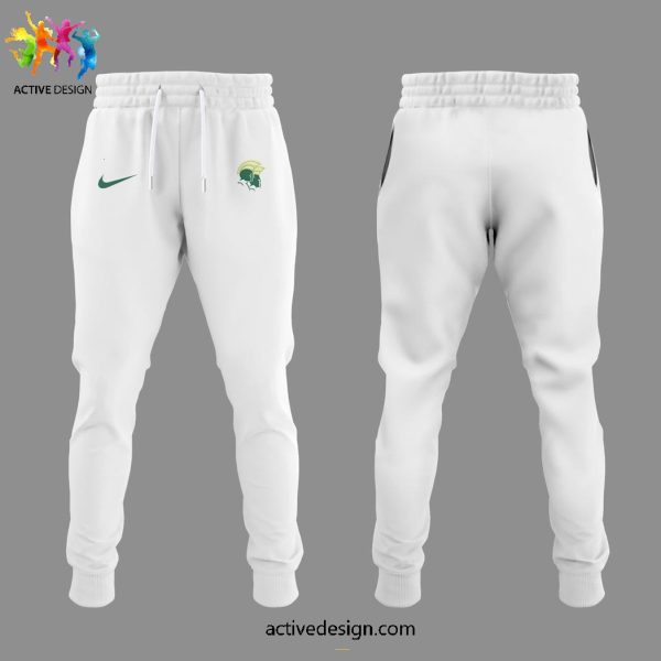 Norfolk State Spartans Football Welcome New Coach Michael Vick For Fans Special New Zipper Hoodie Longpants  Cap