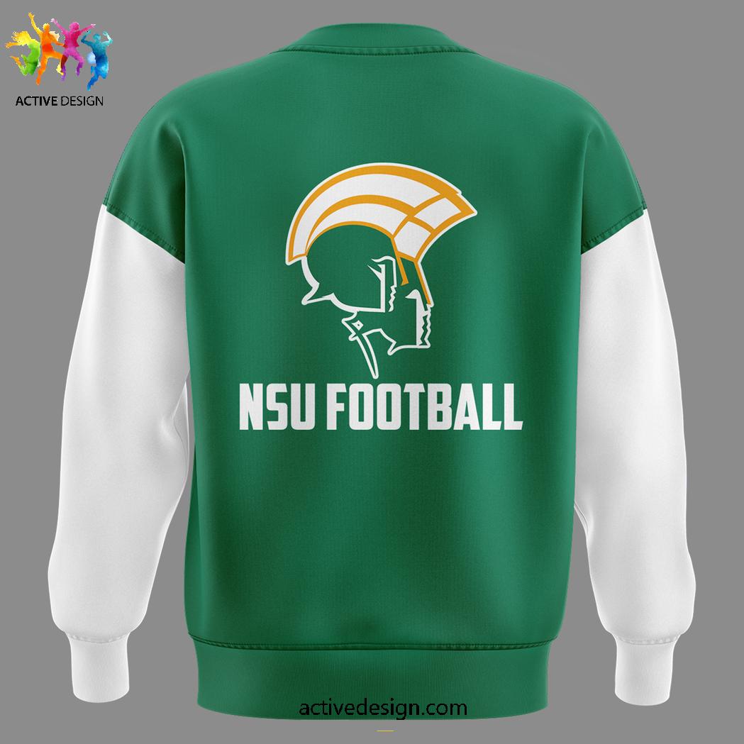 Norfolk State Spartans Football Welcome New Coach Vick Special New Sweater Norfolk State Spartans Football Welcome New Coach Vick Special New Sweater