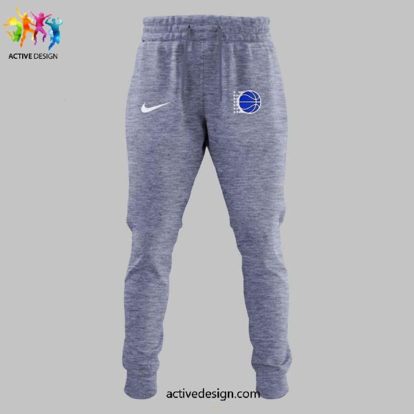 Orlando Magic x Coach Jamahl Mosley For Fans Limited Edition Hoodie Longpants Cap