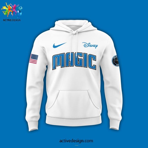 Orlando Magic x First Responders Night Limited Edition 2024 Hoodie
