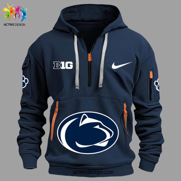 Penn State Football 2024 Limited Special Edition Hoodie Longpants Cap