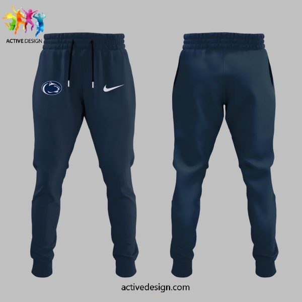 Penn State Football 2024 Limited Special Edition Hoodie Longpants Cap