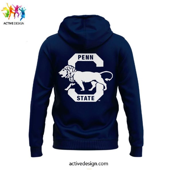 Penn State Nittany Lions football x Coach James Franklin Special New For Fans Hoodie Longpants Cap