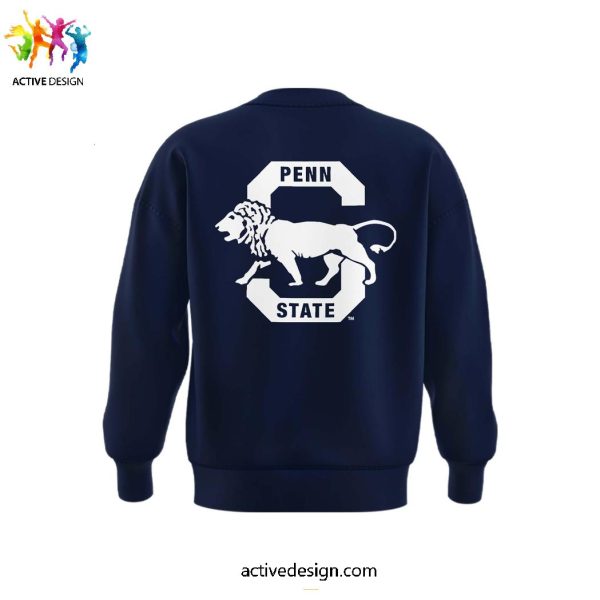 Penn State Nittany Lions football x Coach James Franklin Special New For Fans Hoodie Longpants Cap