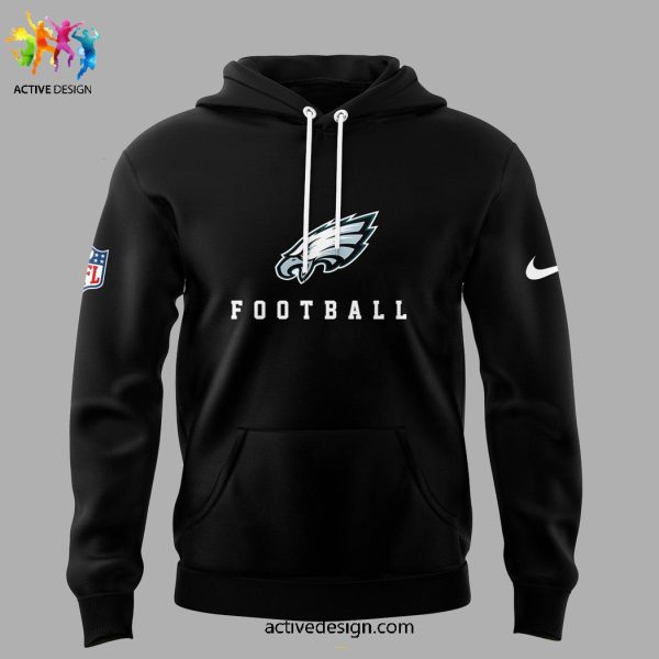Philadelphia Eagle x Coach Nick Sirianni 2024 Special Edition Hoodie Long Pant Cap
