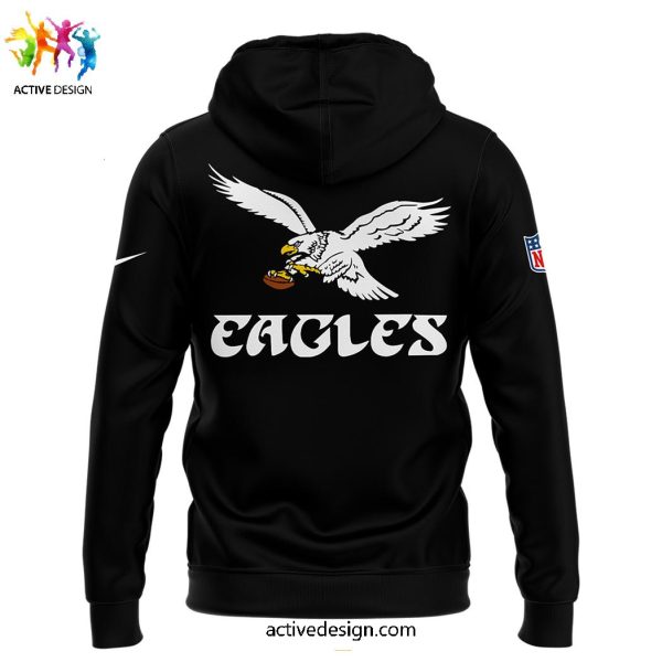 Philadelphia Eagle x Coach Nick Sirianni 2024 Special Edition Hoodie Long Pant Cap