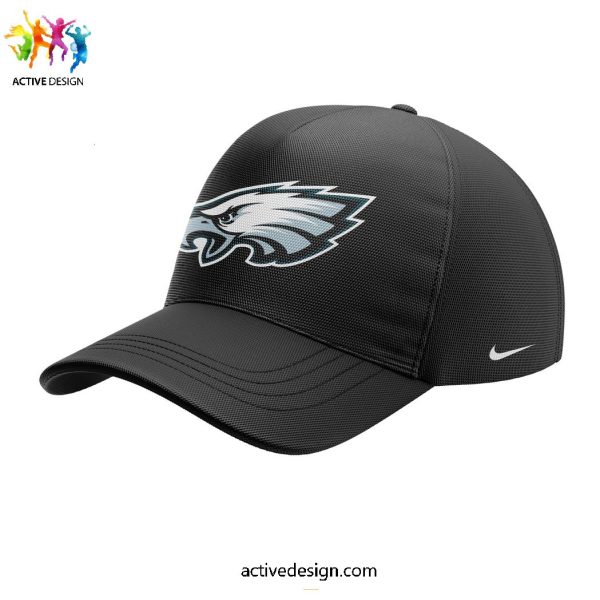 Philadelphia Eagle x Coach Nick Sirianni 2024 Special Edition Hoodie Long Pant Cap