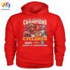 Pop Tarts Bowl Champions Iowa State Cyclones 2024 Limited Edition T Shirt