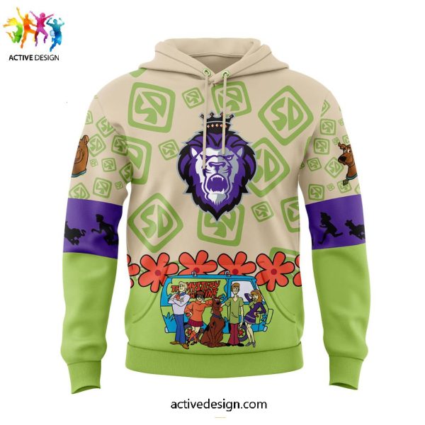 Reading Royals x Scoopy-Doo Night Auction For Fans Limited Edition Hoodie Longpants Cap