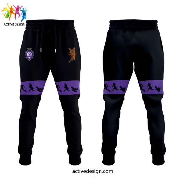 Reading Royals x Scoopy-Doo Night Auction For Fans Limited Edition Hoodie Longpants Cap