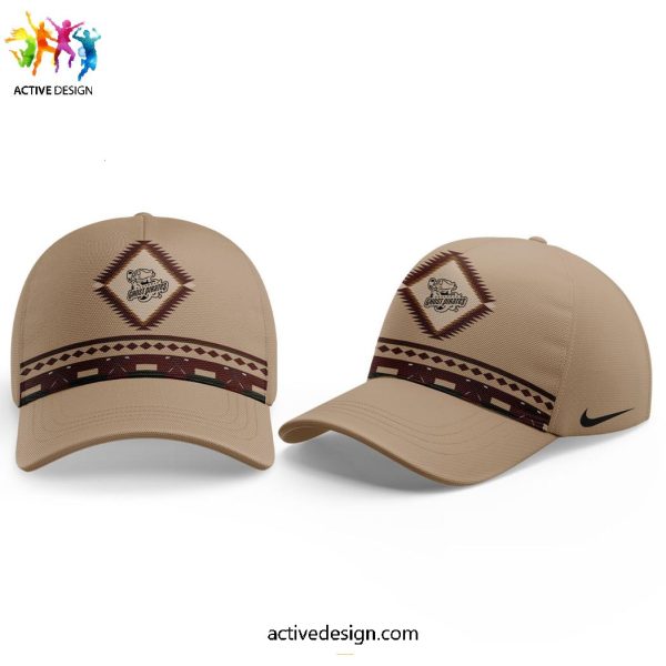 Savannah Ghost Pirates x Native American Heritage Month Special New Hoodie Longpants Cap
