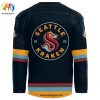 Seattle Kraken x Lunar New Year Night 2024 2024 Limited Edition Hockey Jersey
