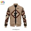 St. Louis Blues x Native American Heritage Month New Special Baseball Jacket