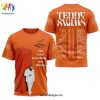 Teddy Swims I Have Tried Everything But Therapy 3D T Shirt