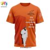 Teddy Swims I Have Tried Everything But Therapy 3D T Shirt