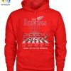 The Detroit Red Wings 99 Years 1926 2025 Thank You For The Memories T Shirt