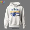 The Hawaii Bowl 2024 Champions San Jose Sate Limited Hoodie Longpants Cap