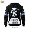 Toledo Walleye x Grateful Dead Night Limited Edition Hoodie Longpants Cap