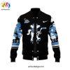 Toledo Walleye x Grateful Dead Night Special New Baseball Jacket