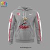 UNLV Rebels Football Gray For Glory 2024 25 Limited Edition Hoodie