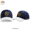 Vegas Golden Knights Snoopy x Peanuts Holiday Speciality Hoodie Long Pant Cap