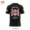 Welcome Luffy Are Joining The Kansas City Chiefs One Piece For Fans 3D T Shirt
