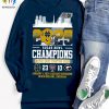 2025 Sugar Bowl Champions Notre Dame Fighting Irish 23 10 Limited Edition T Shirt 3 4bPup.jpg