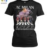 AC Milan Happy Valentine's Day Limited Edition T Shirt