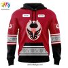 Birmingham Bulls Hockey Jersey Off His Back Raffles 2025 Special New Hoodie