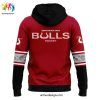 Birmingham Bulls Hockey Jersey Off His Back Raffles 2025 Special New Hoodie