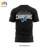 Detroit Lions Coach Dan Campbell Ready To Roll NFC North Division Champions 2025 Black 3D T Shirt 3 jGl3K.jpg