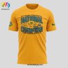 NDSU Football Division 10 Time Bational ChampionShip 2024 Limited Edition Yellow 3D T Shirt 2 BByrI.jpg