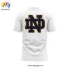 Notre Dame Fighting Irish Football Jayson Ademilola 2025 3D T Shirt