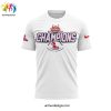Ole Miss Rebels Football 2025 Taxslayer Gator Bowl Champions Limited Edition White 3D T Shirt 2 eE29z.jpg