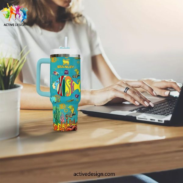 Phish Band For Fans Limited Edition Stanley Tumbler 40oz