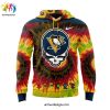 Pittsburgh Penguins x Grateful Dead Night For Fans Specieal New Hoodie
