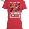 Pop Tarts Bowl 2024 Champions Iowa State Cyclones 42 41 T Shirt