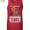 Pop Tarts Bowl 2024 Champions Iowa State Cyclones 42 41 T Shirt